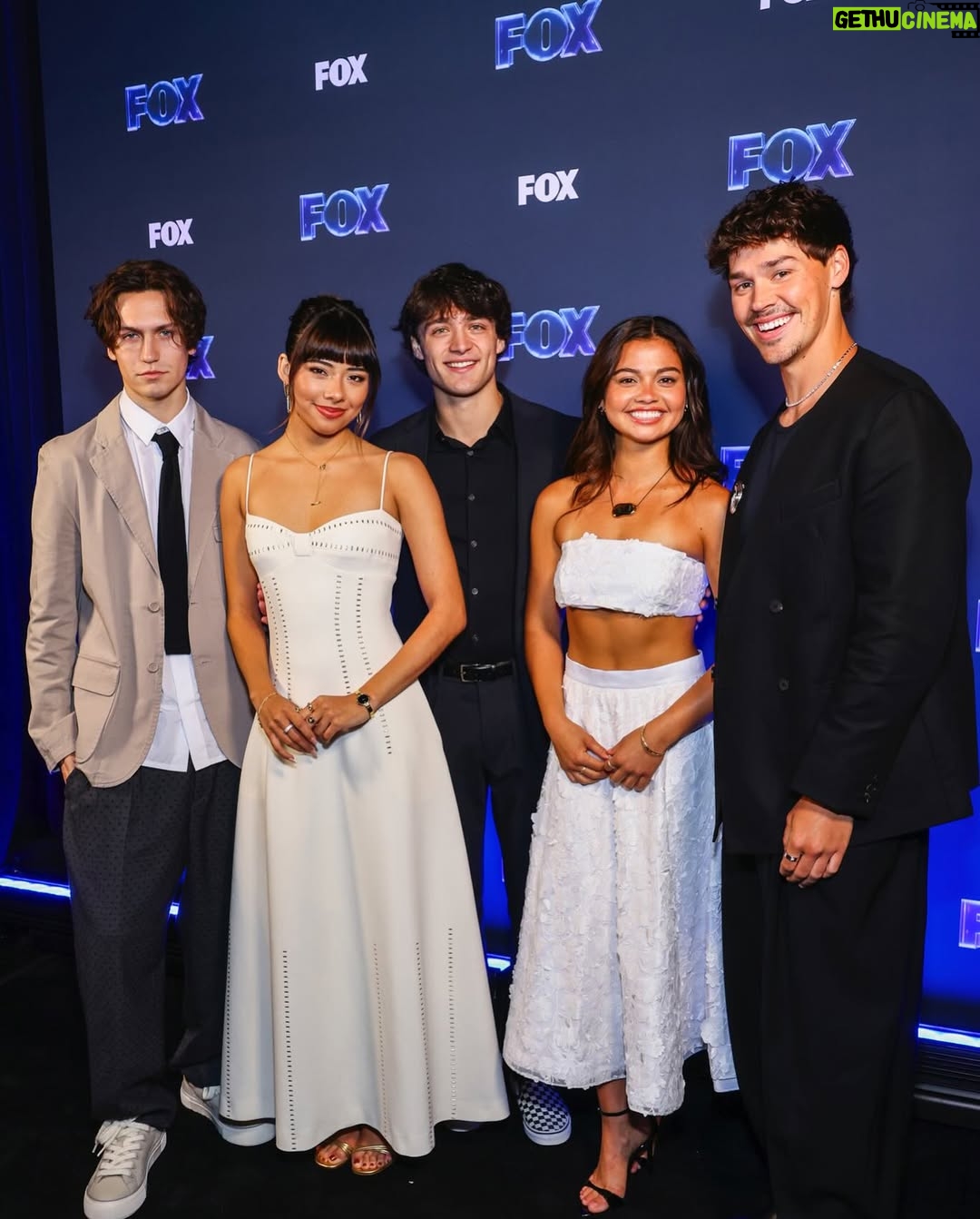 Siena Agudong - 153K Likes - upfronts ‘25