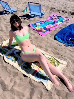Sierra McCormick Instagram - ¿¿ Maybe the sunburn was actually worth it ??