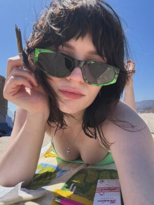 Sierra McCormick Instagram - ¿¿ Maybe the sunburn was actually worth it ??