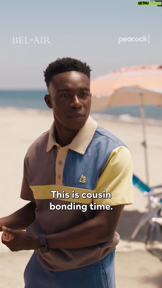 Simone Joy Jones - 25.6K Likes - This is a drama free zone 👀

All episodes of the final season of #BelAir are streaming now on Peacock.