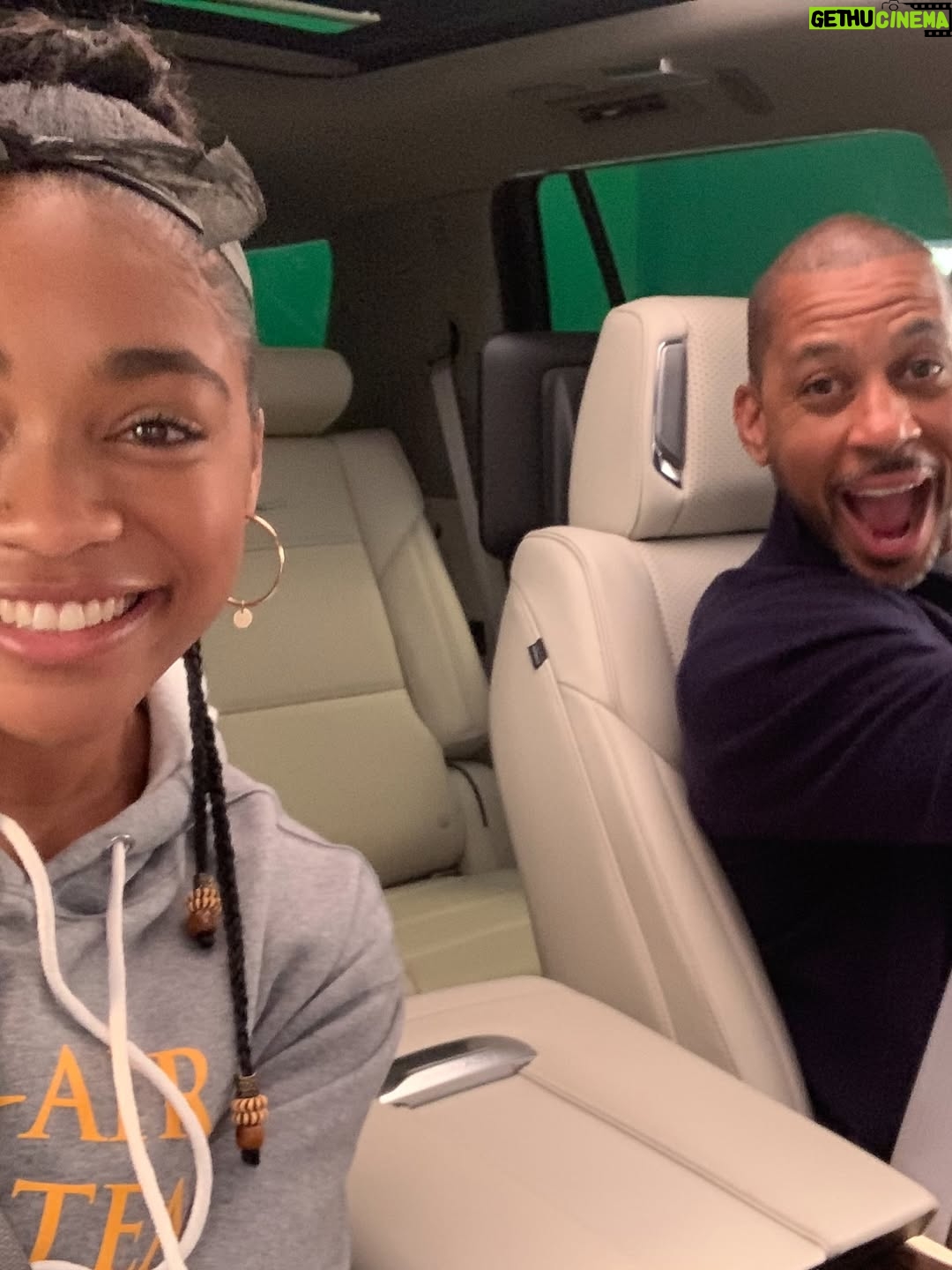 Simone Joy Jones - 25K Likes - I hope you cried and laughed a lot watching the finale, because we cried and laughed a million times making it. 

Wow, what an introduction, what a foundation, what a beginning. 

Thankful for this 4 year long gift to me that continues to give, and the opportunity to be welcomed by this oh so special legacy. 

👑