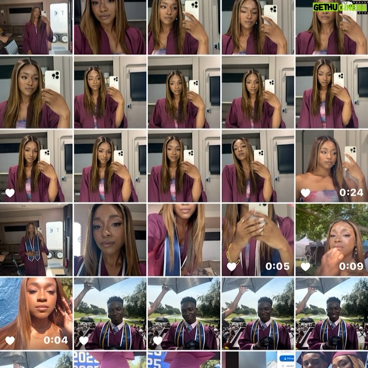 Simone Joy Jones - 25K Likes - I hope you cried and laughed a lot watching the finale, because we cried and laughed a million times making it. 

Wow, what an introduction, what a foundation, what a beginning. 

Thankful for this 4 year long gift to me that continues to give, and the opportunity to be welcomed by this oh so special legacy. 

👑