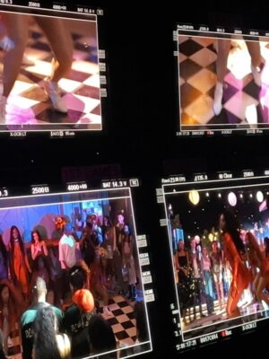 Simone Joy Jones Instagram - Lil BTS and tom foolery. Ep 2 fun.
Manifesting more 567& 8s