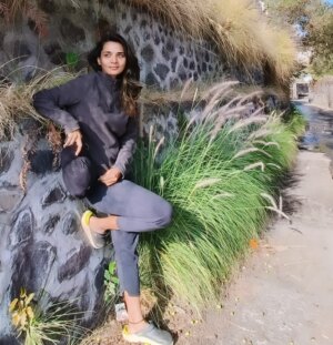 Sindhu Lokanath Instagram - My inner child is Ageless💁🏻