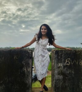 Actress Sindhu Lokanath HD Photos and Wallpapers November 2025