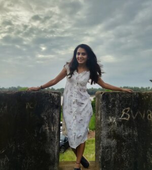 Sindhu Lokanath Instagram - 😶‍🌫️