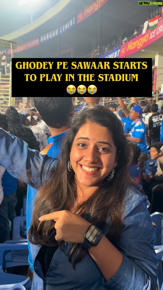 Sireesha Bhagavatula - 53.5K Likes - The only Indigo cancellation that I liked coz it lead to @virat.kohli and Ghodey pe sawaar - playing together in the stadium 😭😭❤️❤️🥹🥹

@anushkasharma - thank you for being an indirect reason for this (if it even makes sense) 😭❤️

Nothing would have been possible without @kaashyap.bvrs and @mc_anushavarri ! Thank you guys ❤️
@itsamittrivedi @anvita_dee @tripti_dimri 
#grateful #sireeshabhagavatula #viratkohli #anushkasharma #indigocancellations #índigo