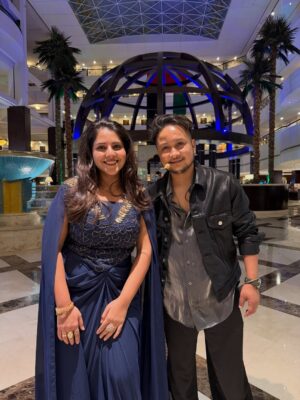Sireesha Bhagavatula Instagram - 