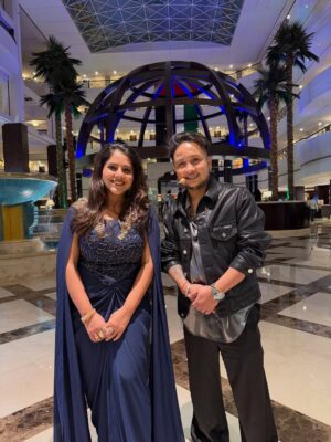 Sireesha Bhagavatula Instagram - 