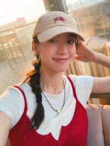 Actress Sisley Choi Si-Pui HD Photos and Wallpapers August 2025