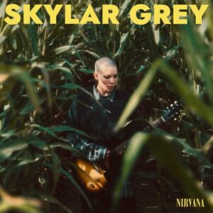 Skylar Grey Instagram - This one’s for all the millennials… or anyone who didn’t realize how wonderful their childhood was until it was long gone. When I wrote this song I knew my album was done. It was the missing glue to hold all the pieces together. I wanted to drop this one first… to set the stage for the project… and right before the holiday season when nostalgia is at an all time high. I hope when you go home for Thanksgiving or Christmas, you listen to this song… and feel all the feels. 🥹

#newmusic #wisconsin #mazomanie #cornfield #nirvana