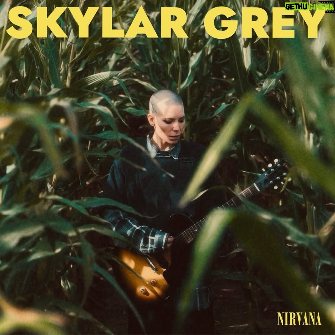 Skylar Grey - 25.5K Likes - This one’s for all the millennials… or anyone who didn’t realize how wonderful their childhood was until it was long gone. When I wrote this song I knew my album was done. It was the missing glue to hold all the pieces together. I wanted to drop this one first… to set the stage for the project… and right before the holiday season when nostalgia is at an all time high. I hope when you go home for Thanksgiving or Christmas, you listen to this song… and feel all the feels. 🥹

#newmusic #wisconsin #mazomanie #cornfield #nirvana