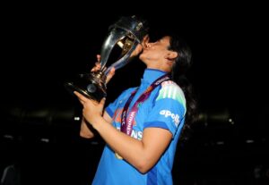 Smriti Mandhana Instagram - 🫶🫶🫶🫶