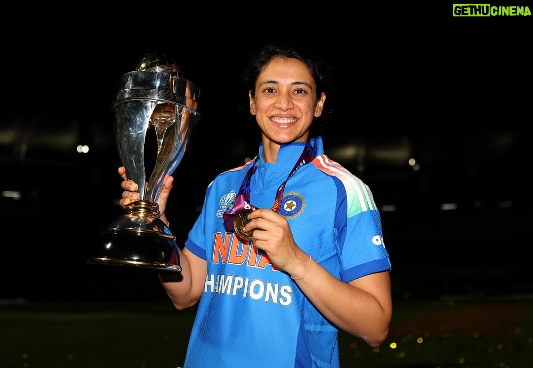 Smriti Mandhana - 3.8 Million Likes - 🫶🫶🫶🫶