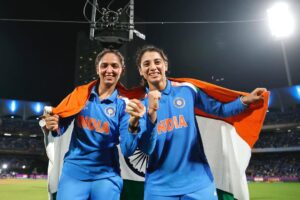 Smriti Mandhana Instagram - 🇮🇳🇮🇳