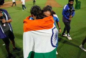 Smriti Mandhana Instagram - 🇮🇳🇮🇳