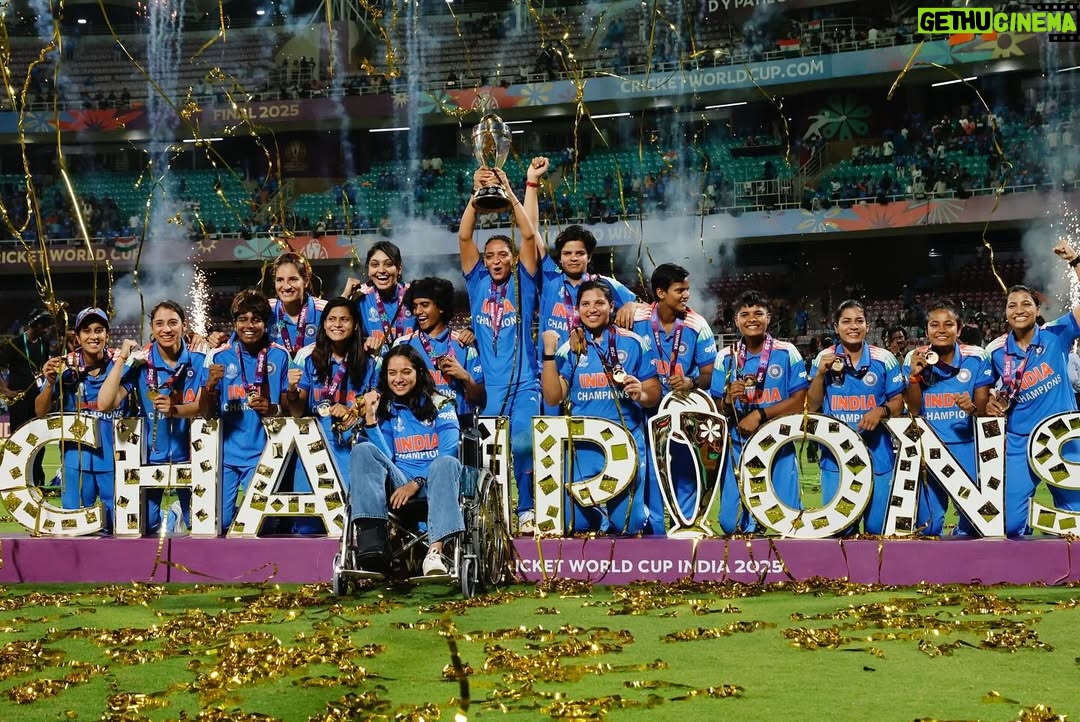 Smriti Mandhana - 3.8 Million Likes - IT IS HOME 🇮🇳🏆