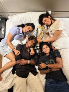 Actress Smriti Mandhana HD Photos and Wallpapers November 2025
