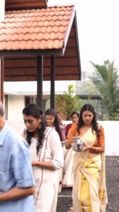 Actress Snisha Chandran HD Photos and Wallpapers December 2025