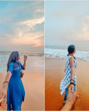 Snisha Chandran Instagram - 💞 ഒരു തെമ്മാടി കൂട്ടിനുണ്ടേ 💞😌....... 🧿✨
.
.
.
#friendship #friends #bestfriends 
#girlfriend #instagood