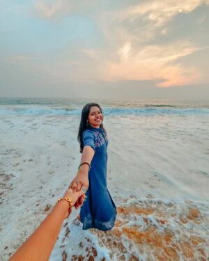 Snisha Chandran Instagram - 💞 ഒരു തെമ്മാടി കൂട്ടിനുണ്ടേ 💞😌....... 🧿✨
.
.
.
#friendship #friends #bestfriends 
#girlfriend #instagood