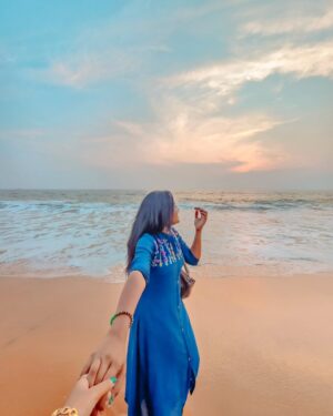 Snisha Chandran Instagram - 💞 ഒരു തെമ്മാടി കൂട്ടിനുണ്ടേ 💞😌....... 🧿✨
.
.
.
#friendship #friends #bestfriends 
#girlfriend #instagood