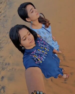 Snisha Chandran Instagram - 💞 ഒരു തെമ്മാടി കൂട്ടിനുണ്ടേ 💞😌....... 🧿✨
.
.
.
#friendship #friends #bestfriends 
#girlfriend #instagood