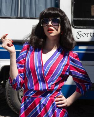 Sofía Gala Castiglione Instagram - LA PRIMERA ONE, MI AMOR ✨ Sofía Gala interpreta a su mamá en la serie de ficción sobre la vida de Moria.