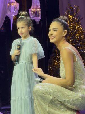 Sopho Nizharadze Instagram - šā¤ļøš¶