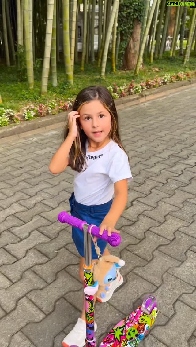 Sopho Nizharadze - 11.1K Likes - It was fun actually 😂😂😂 Chipolino სკუტერების მოყვარული ალისკა 💛💜🧡💚🩷 @aversipharma ❤️