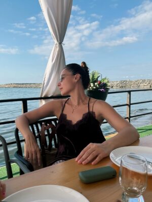 Sopho Nizharadze Instagram -