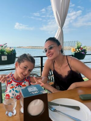 Sopho Nizharadze Instagram -