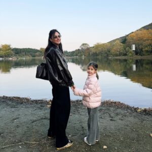 Sopho Nizharadze Instagram -