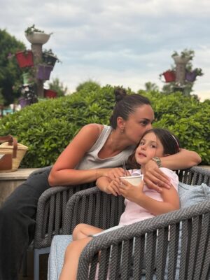 Sopho Nizharadze Instagram -