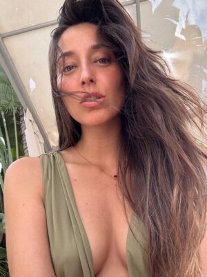 Sofía Sisniega Instagram - Remember who you are. 🤍 @chopard