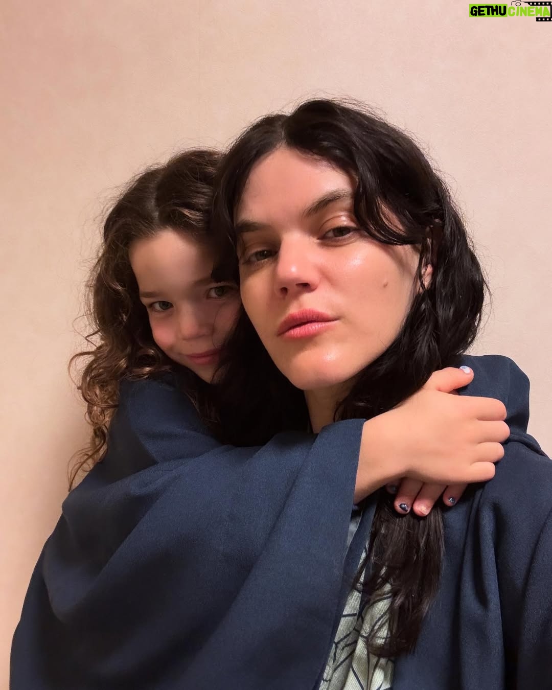 Soko - 14.5K Likes - Nothing in the world i love more than being your mom. Being yours. ♾️ ❤️ ♾️ 
Infinite love to all moms who hold down the forts, especially the single mamas doing it all on their own 💪. We got this !