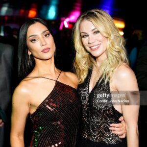 Sol Rodriguez Instagram - Happy Peacemaker season 2 premiere week! ✌🏽🦅 this Thursday Aug 21st on @hbomax