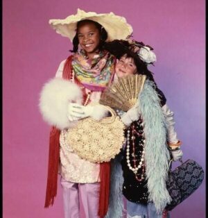 Soleil Moon Frye Instagram - Happy happy birthday to my 🩷 @cheriejohnson1975 Love playing dress up and being kids with you in rainbow colored tree houses then and now. I love the little girl I met & instantly had known forever and the beautiful woman that you have grown into. May all of your joyful wishes come true. Love you beautiful. 🌈❤️🌈🩷🌈❤️🩷