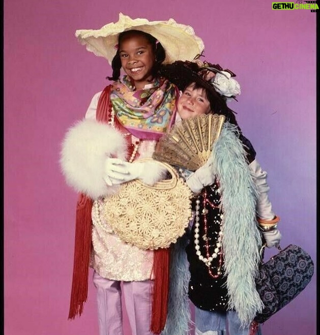 Soleil Moon Frye - 12.1K Likes - Happy happy birthday to my 🩷 @cheriejohnson1975 Love playing dress up and being kids with you in rainbow colored tree houses then and now. I love the little girl I met & instantly had known forever and the beautiful woman that you have grown into. May all of your joyful wishes come true. Love you beautiful. 🌈❤️🌈🩷🌈❤️🩷
