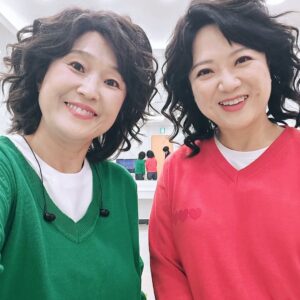 Song Eun-yi Instagram - 놀면뭐하니 서울가요제 잘 다녀왔어요