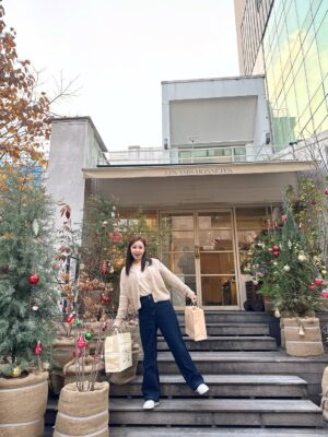 Song Ga-in Instagram - 🤎