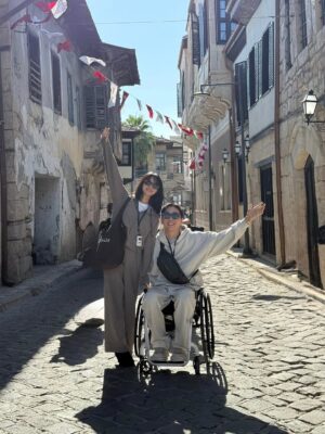 Song Ji-eun Instagram - 올해의 특별한 여정🙏🏻🇹🇷