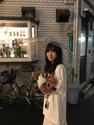 Song Su-i Instagram - 大阪で誕生日を ⋋(◍’◊’◍)⋌