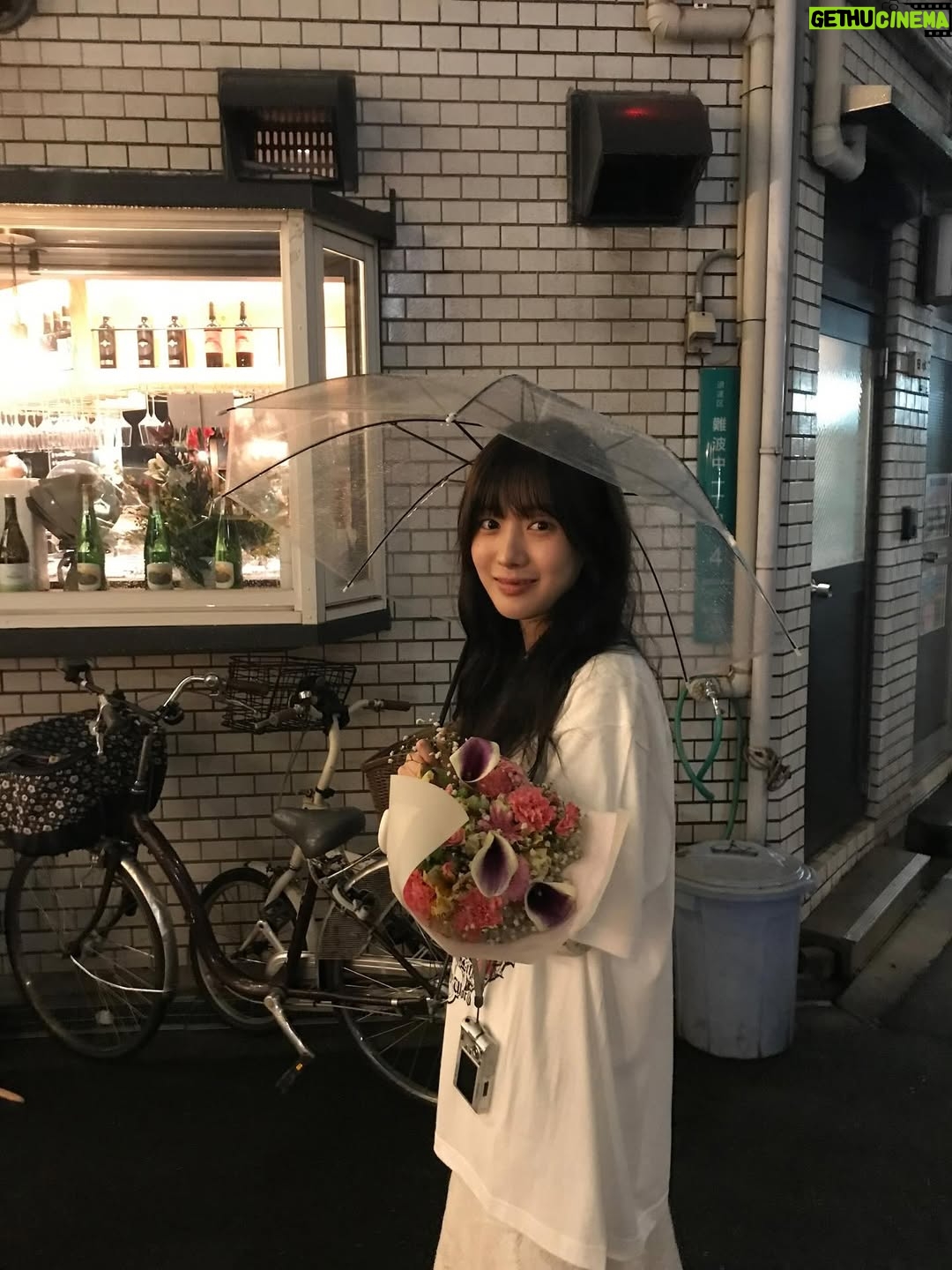 Song Su-i - 10.8K Likes - 大阪で誕生日を ⋋(◍’◊’◍)⋌