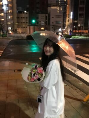 Song Su-i Instagram - 大阪で誕生日を ⋋(◍’◊’◍)⋌