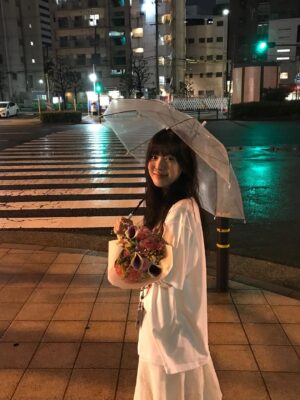 Song Su-i Instagram - 大阪で誕生日を ⋋(◍’◊’◍)⋌
