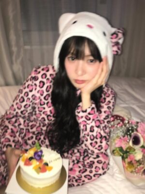 Song Su-i Instagram - 大阪で誕生日を ⋋(◍’◊’◍)⋌