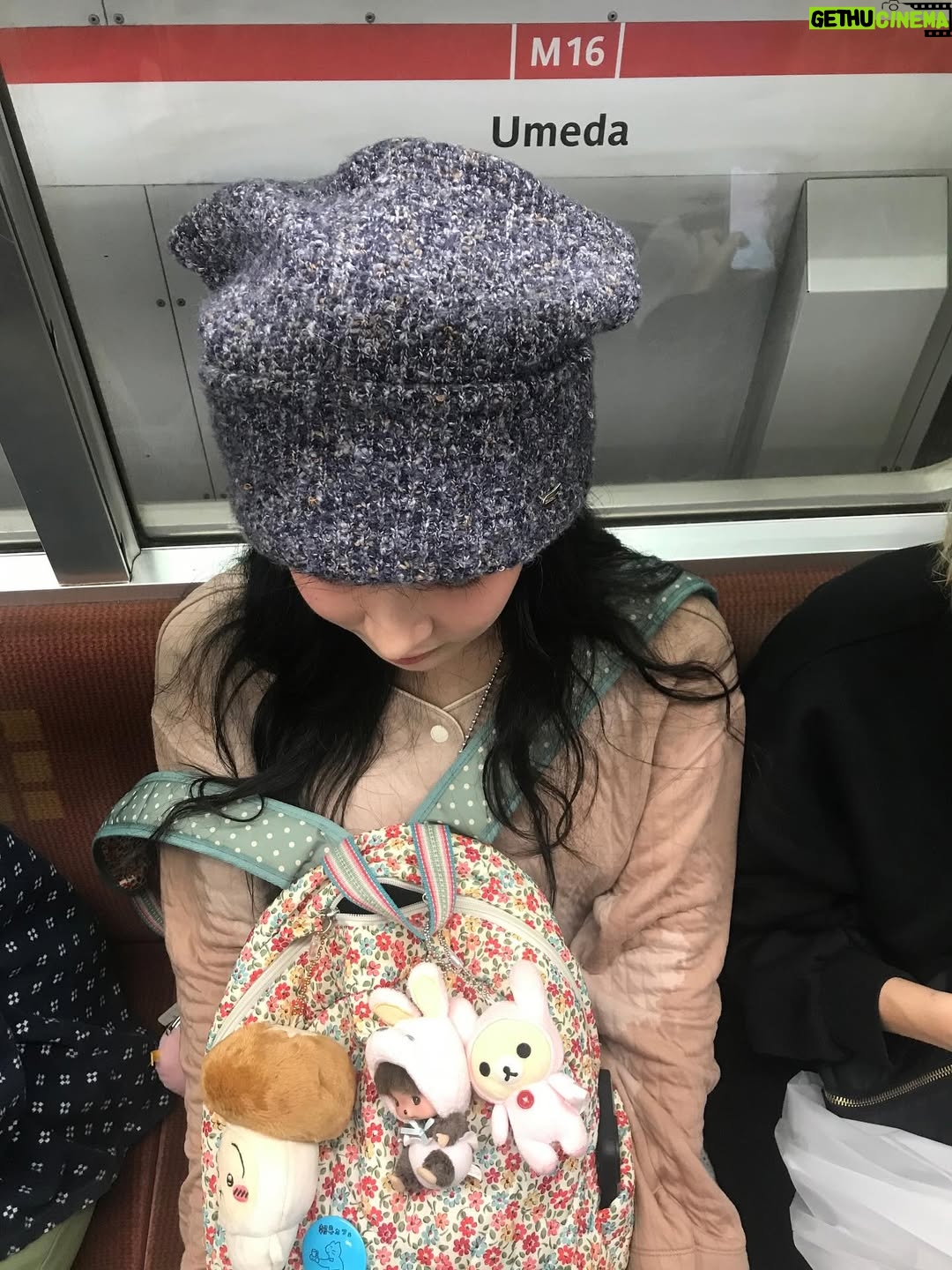 Song Su-i - 10.8K Likes - 大阪で誕生日を ⋋(◍’◊’◍)⋌