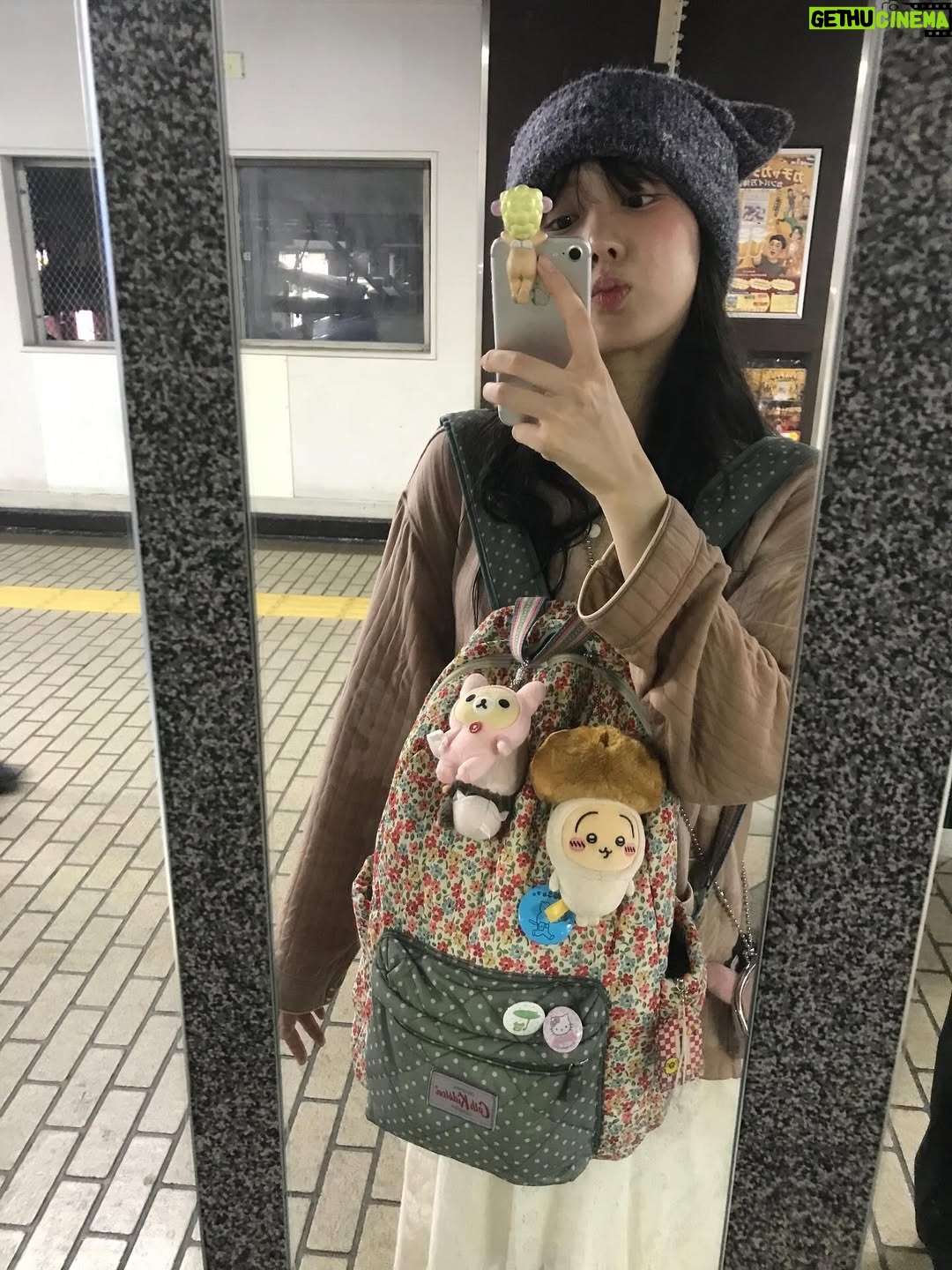 Song Su-i - 10.8K Likes - 大阪で誕生日を ⋋(◍’◊’◍)⋌
