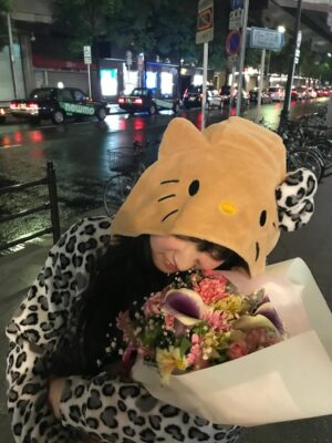 Song Su-i Instagram - 大阪で誕生日を ⋋(◍’◊’◍)⋌